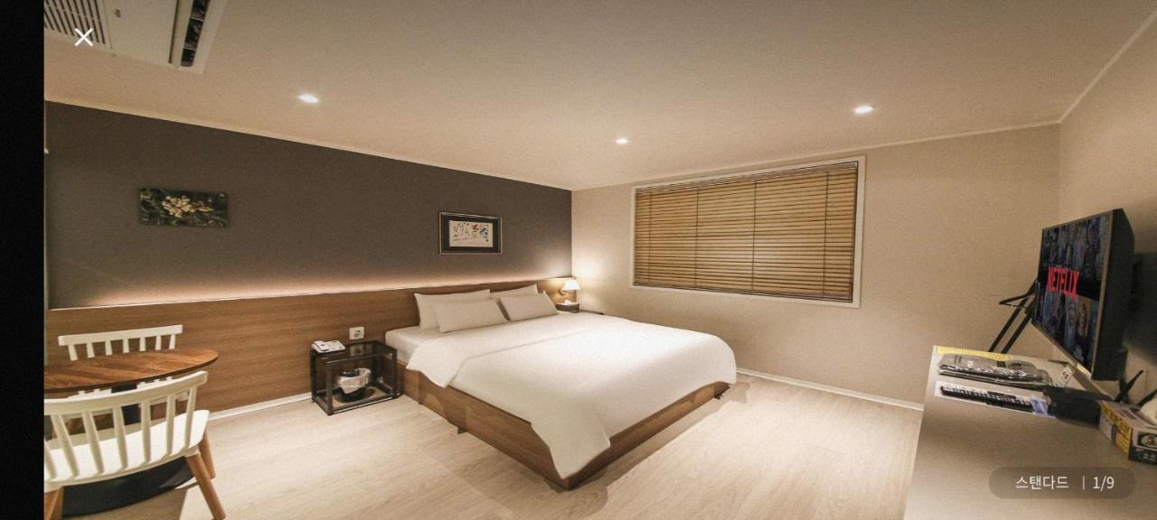 No.25 Hotel Τσεονάν Εξωτερικό φωτογραφία