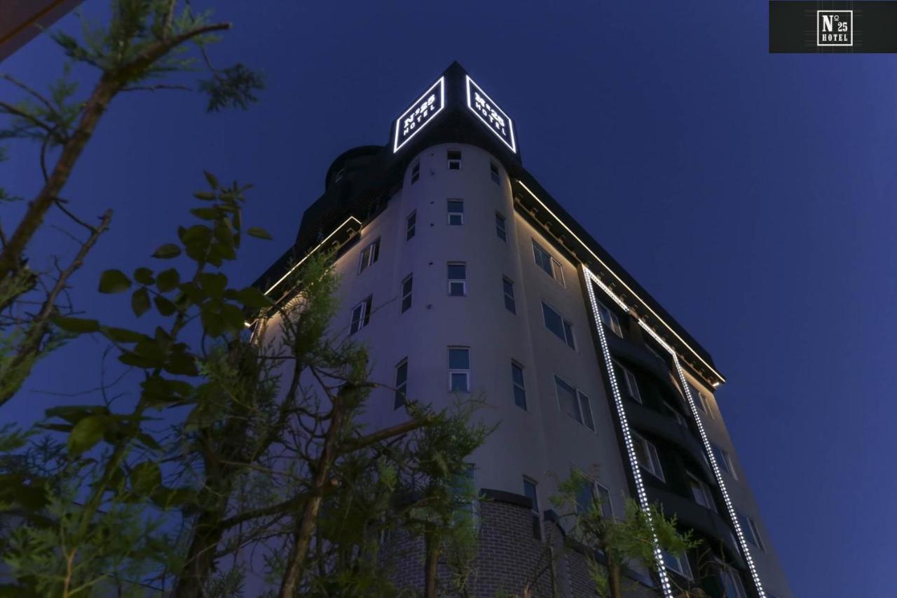 No.25 Hotel Τσεονάν Εξωτερικό φωτογραφία