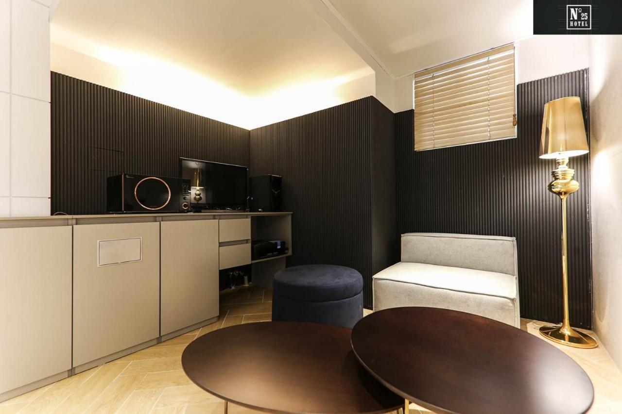 No.25 Hotel Τσεονάν Εξωτερικό φωτογραφία