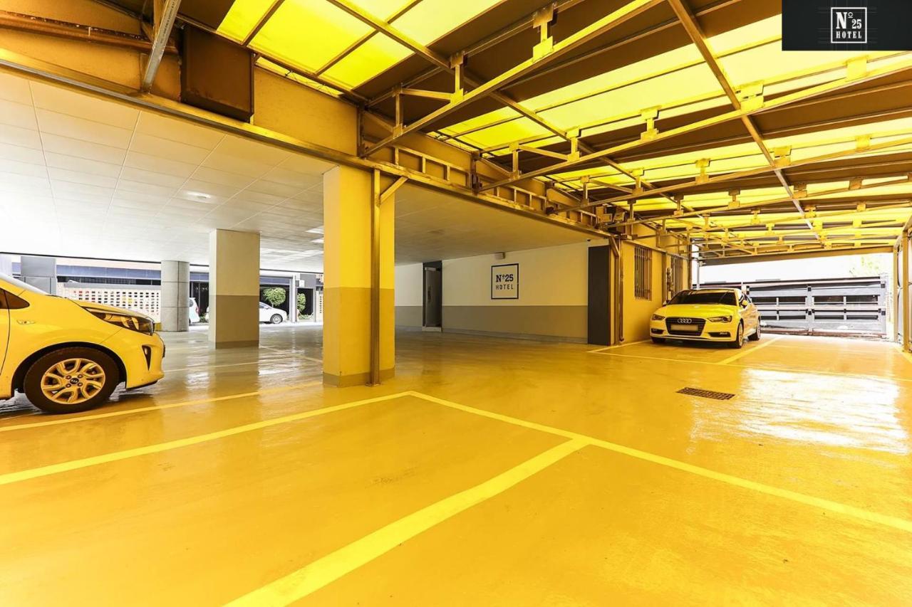No.25 Hotel Τσεονάν Εξωτερικό φωτογραφία
