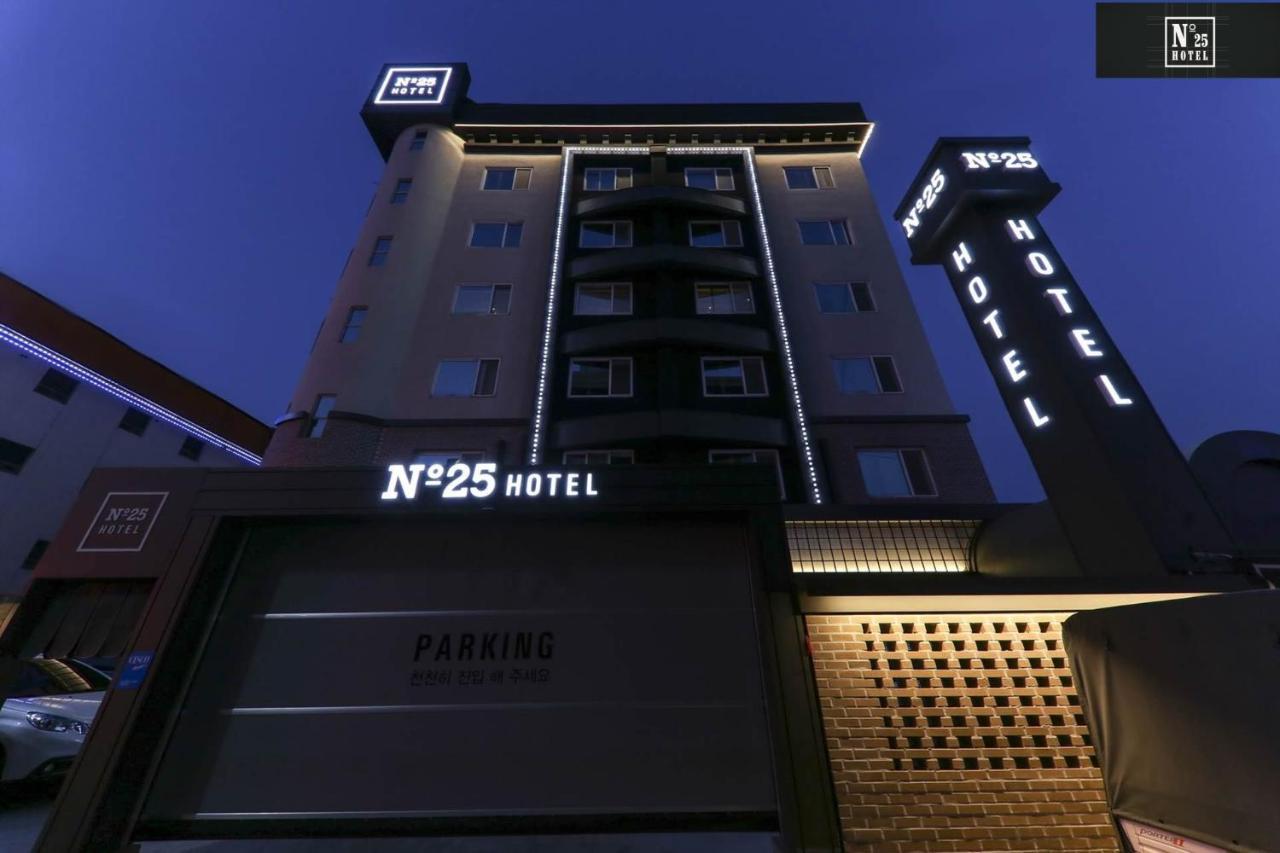 No.25 Hotel Τσεονάν Εξωτερικό φωτογραφία