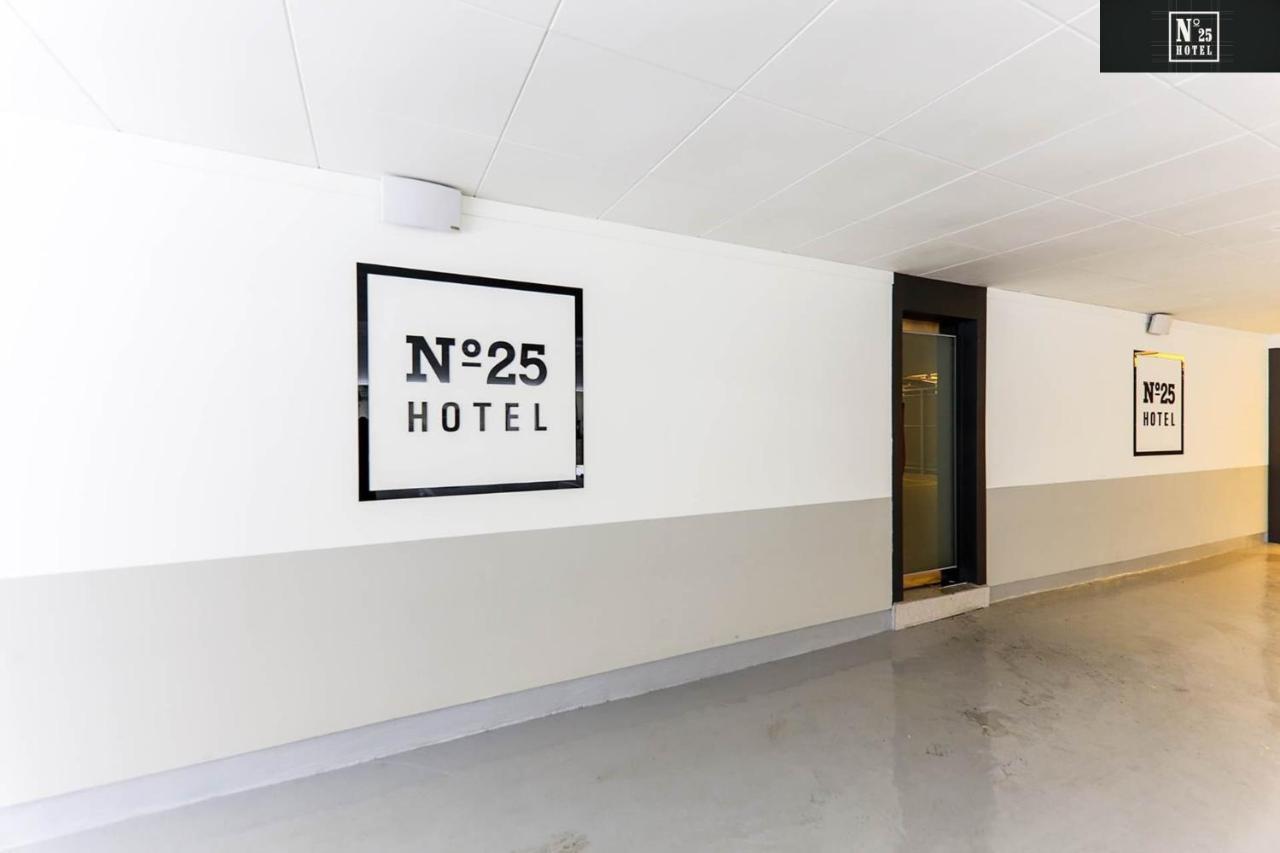 No.25 Hotel Τσεονάν Εξωτερικό φωτογραφία