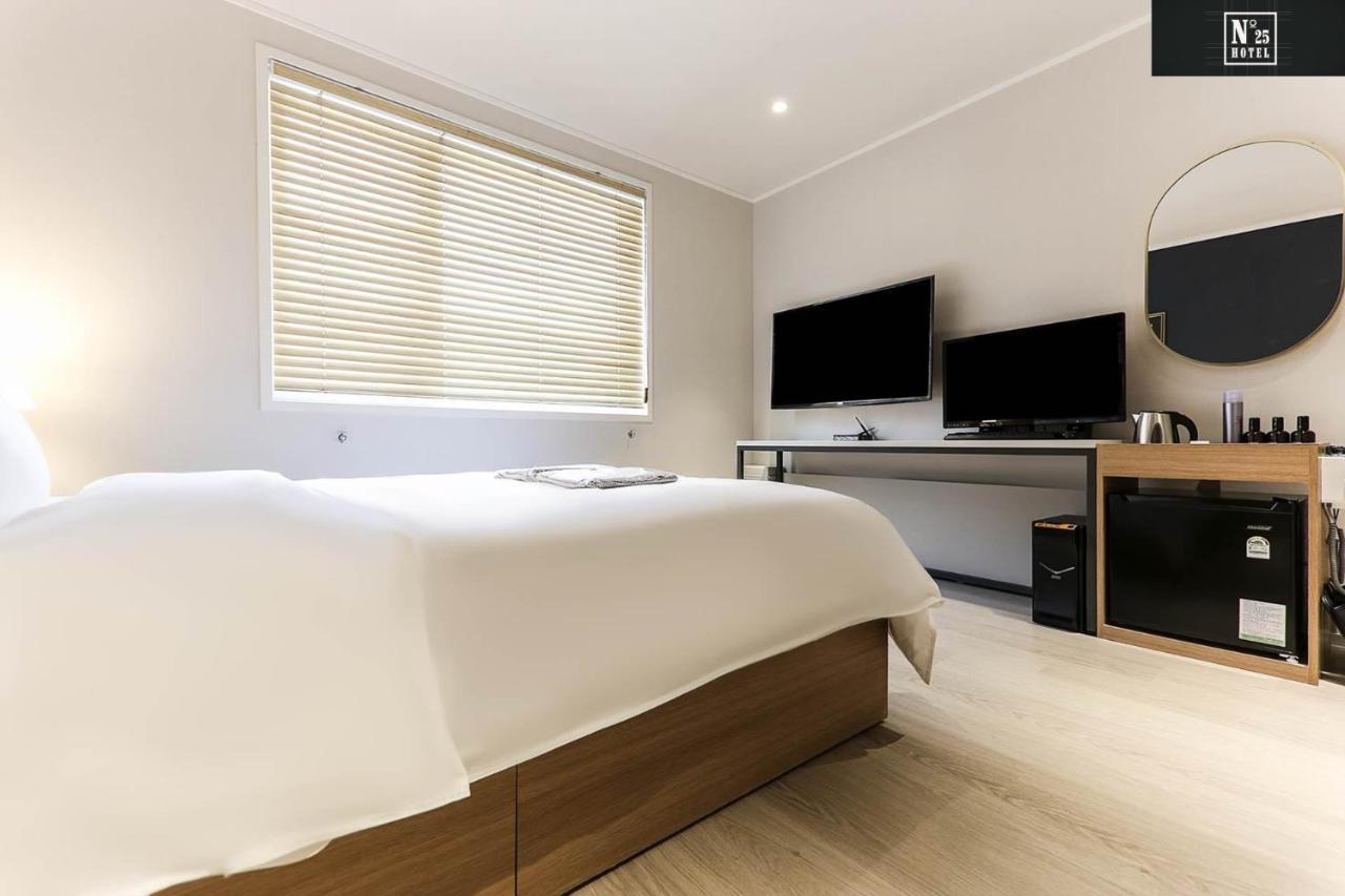 No.25 Hotel Τσεονάν Εξωτερικό φωτογραφία