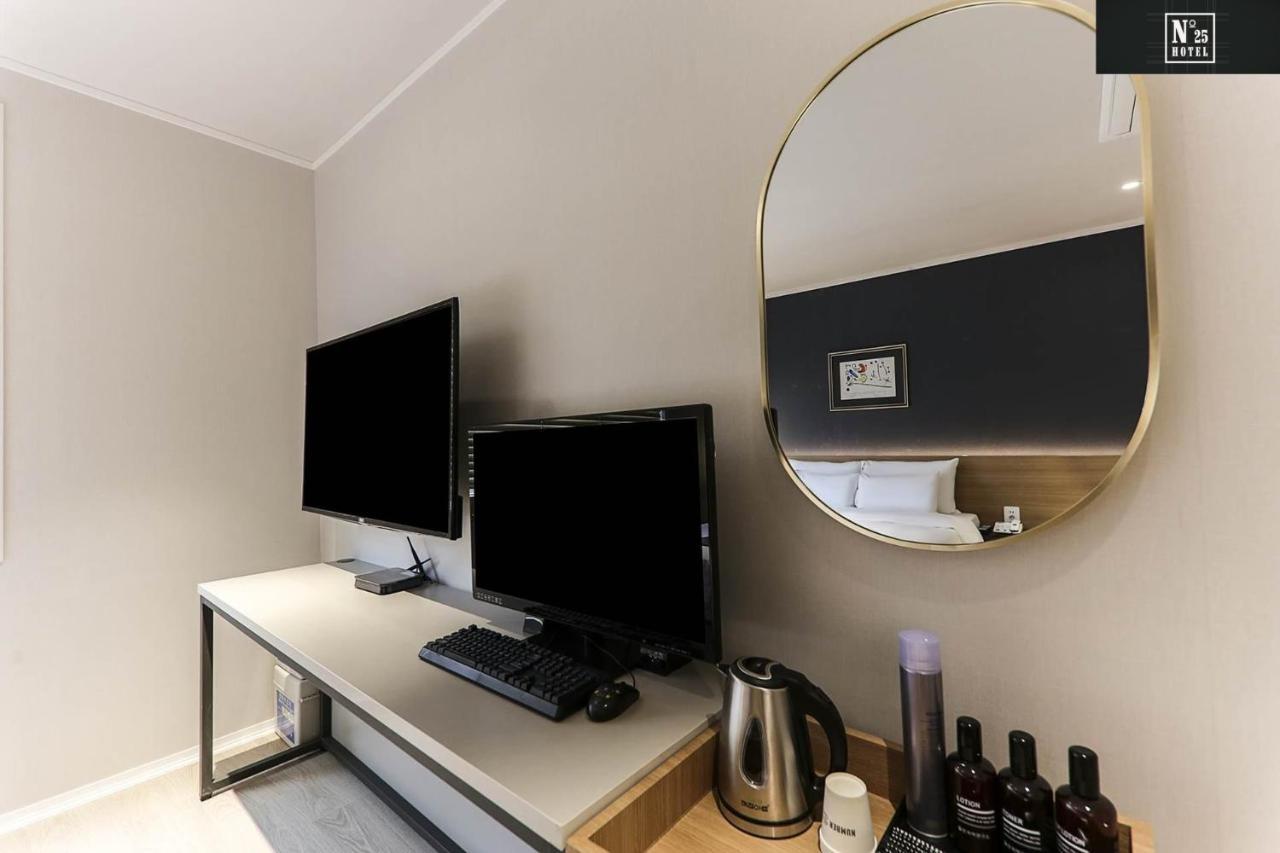 No.25 Hotel Τσεονάν Εξωτερικό φωτογραφία