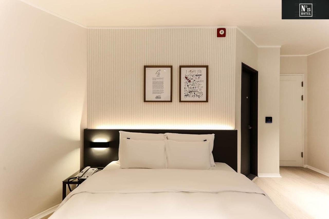 No.25 Hotel Τσεονάν Εξωτερικό φωτογραφία