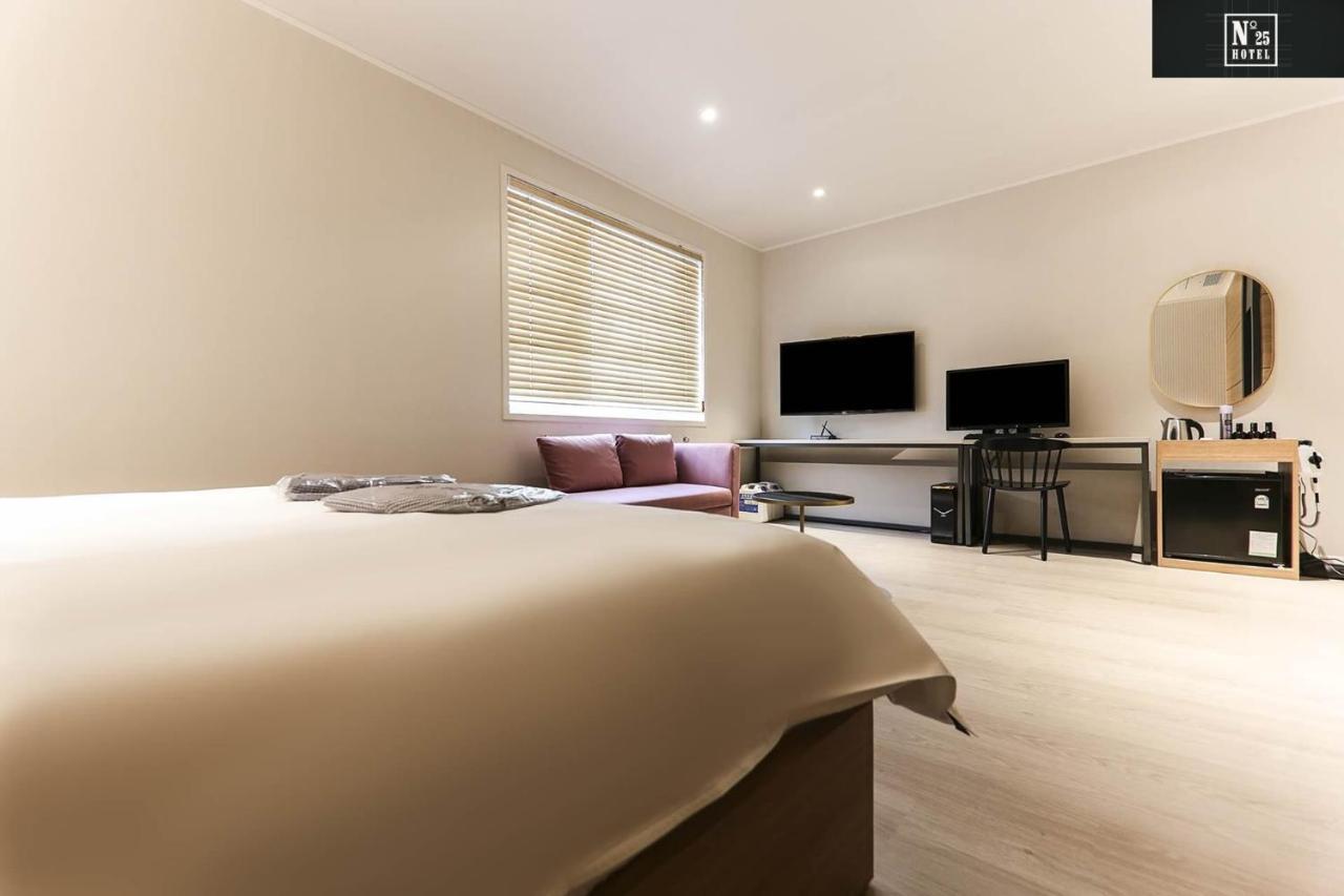 No.25 Hotel Τσεονάν Εξωτερικό φωτογραφία