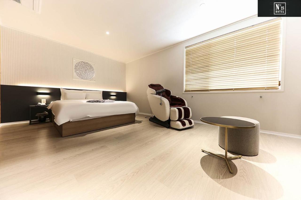 No.25 Hotel Τσεονάν Εξωτερικό φωτογραφία