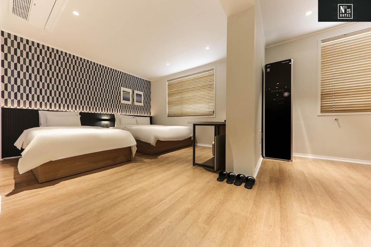 No.25 Hotel Τσεονάν Εξωτερικό φωτογραφία