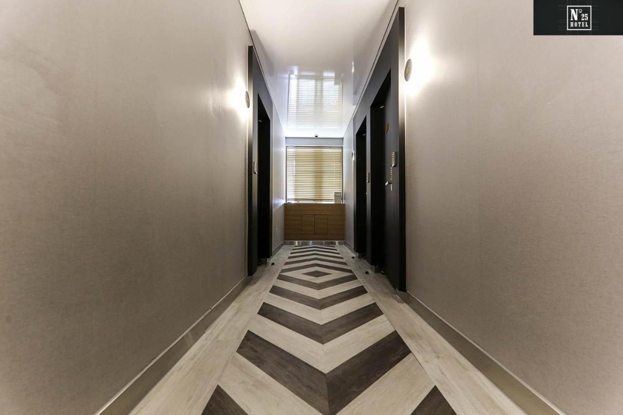 No.25 Hotel Τσεονάν Εξωτερικό φωτογραφία