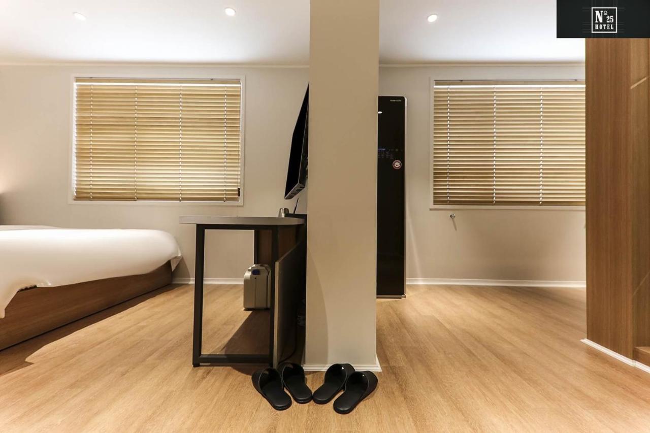 No.25 Hotel Τσεονάν Εξωτερικό φωτογραφία