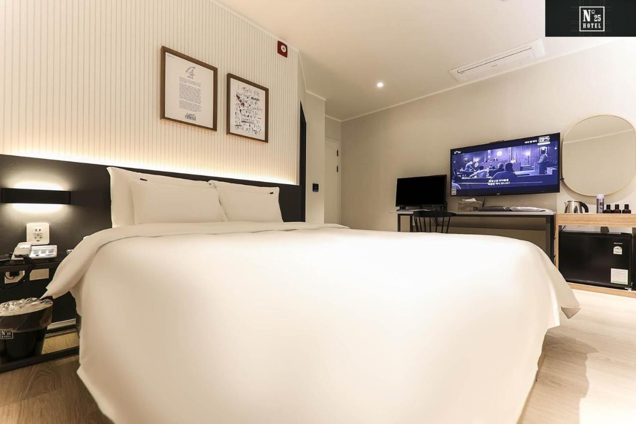 No.25 Hotel Τσεονάν Εξωτερικό φωτογραφία