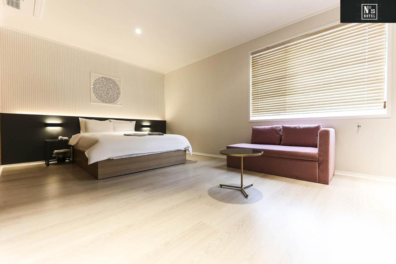 No.25 Hotel Τσεονάν Εξωτερικό φωτογραφία