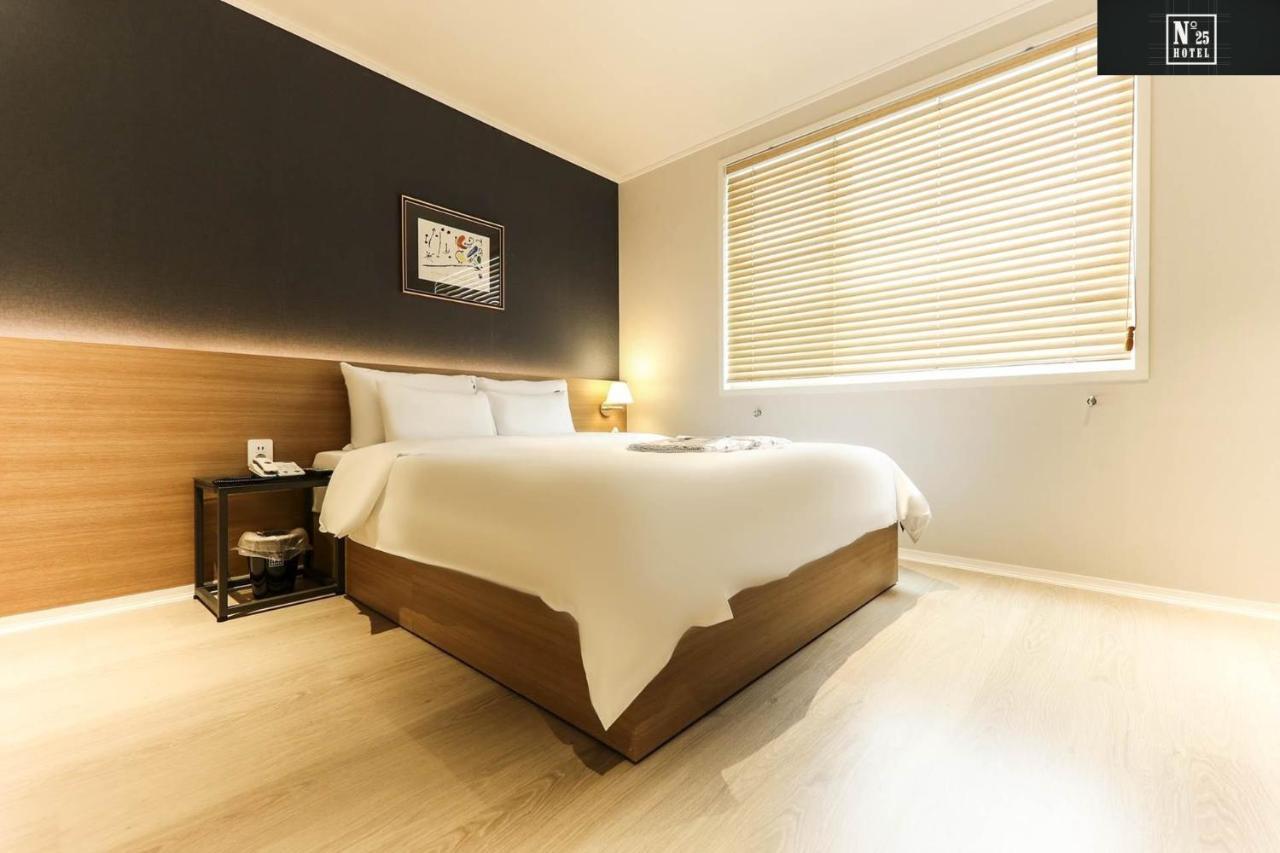 No.25 Hotel Τσεονάν Εξωτερικό φωτογραφία