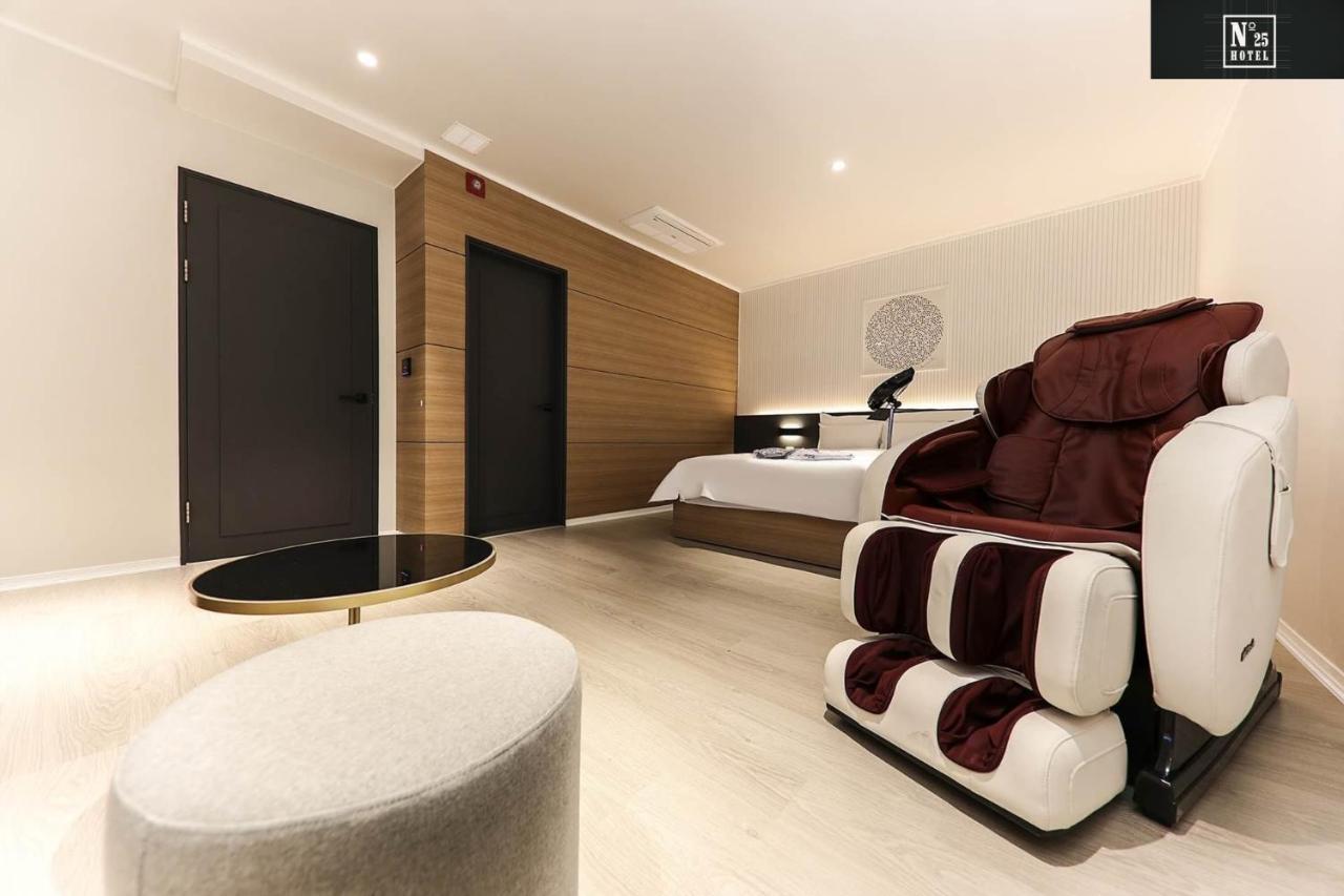 No.25 Hotel Τσεονάν Εξωτερικό φωτογραφία