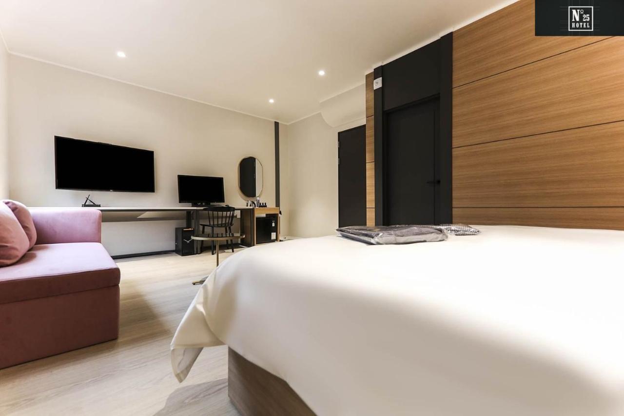 No.25 Hotel Τσεονάν Εξωτερικό φωτογραφία