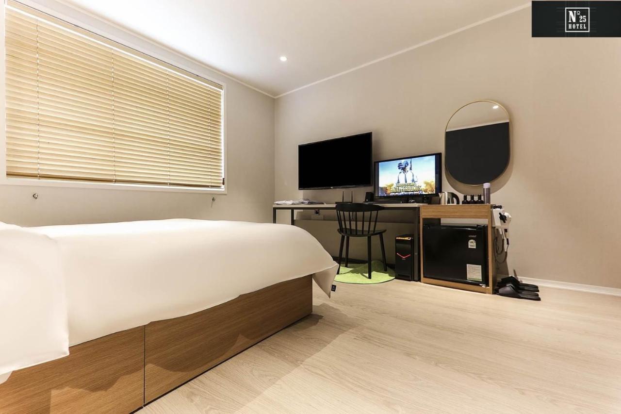 No.25 Hotel Τσεονάν Εξωτερικό φωτογραφία