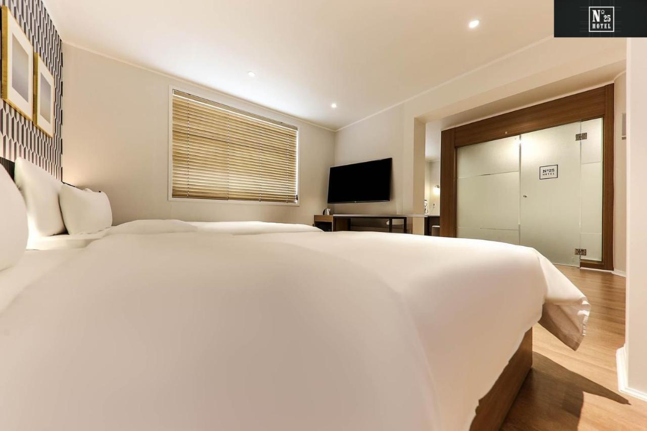No.25 Hotel Τσεονάν Εξωτερικό φωτογραφία
