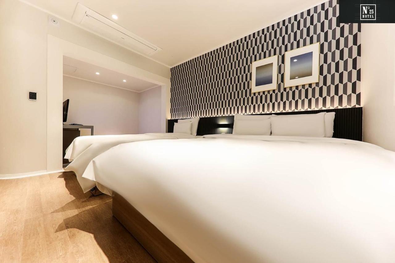 No.25 Hotel Τσεονάν Εξωτερικό φωτογραφία